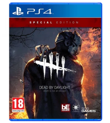 Dead By Daylight Special Edition Ps4 Videogioco Horror Playstation 4 Italiano - Immagine 1 di 4