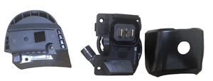SHIMANO STEPS BM-E8010 Battery Mount Upper Case Assembly & cover for lock - Picture 1 of 10