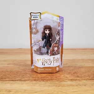 Harry Potter Mundo Mágico Minis Mágico Hermione Granger Figura! - Imagen 1 de 7