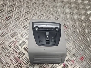 2011 BMW 5 SERIES F10 FRONT INTERIOR ROOF MAP READING LIGHT SUNROOF CONTROL #3I - Picture 1 of 3