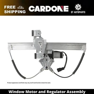 For 2004-2008 Pontiac Grand Prix Window Motor/Regulator Cardone 2005 2006 2007 - Image 1 of 4