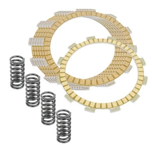 Placas de fricción de embrague y resortes para Honda CB550F 1977 / CB550K 1978 - Imagen 1 de 1