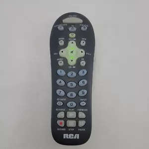 RCA RCR312WR Remote Control, Tested - Picture 1 of 4