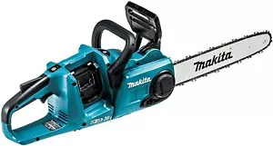 Makita 18VX2 Cordless Electric Chainsaw 350mm MUC353DZ Body Only - Picture 1 of 5