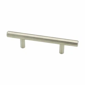 Euro Style Kitchen Cabinet Pull Stainless Steel 7-1/2" - pack of 250 - Picture 1 of 1
