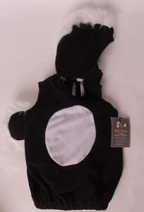 Costume Halloween Skunk Bambino Fienile in Ceramica, 12,-24 18 mesi - Foto 1 di 2