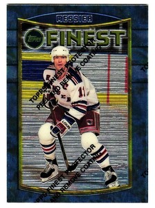 1994-95-95 Mark Messier Topps Finest
