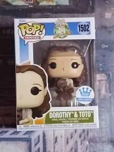 Dorothy and Toto 1502 Sepia Funko Exclusive Wizard of Oz Funko - Bild 1 von 6