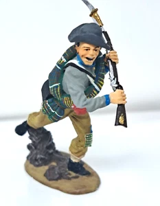 Franklin Mint Chancellorsville 27th Virginia Volunteer Infantry Soldier Pewter - Picture 1 of 17
