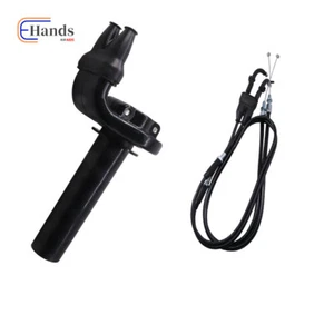 Cable de acelerador + empuñadura de acelerador de giro para Yamaha YZ426F 2000-2002 - Imagen 1 de 7
