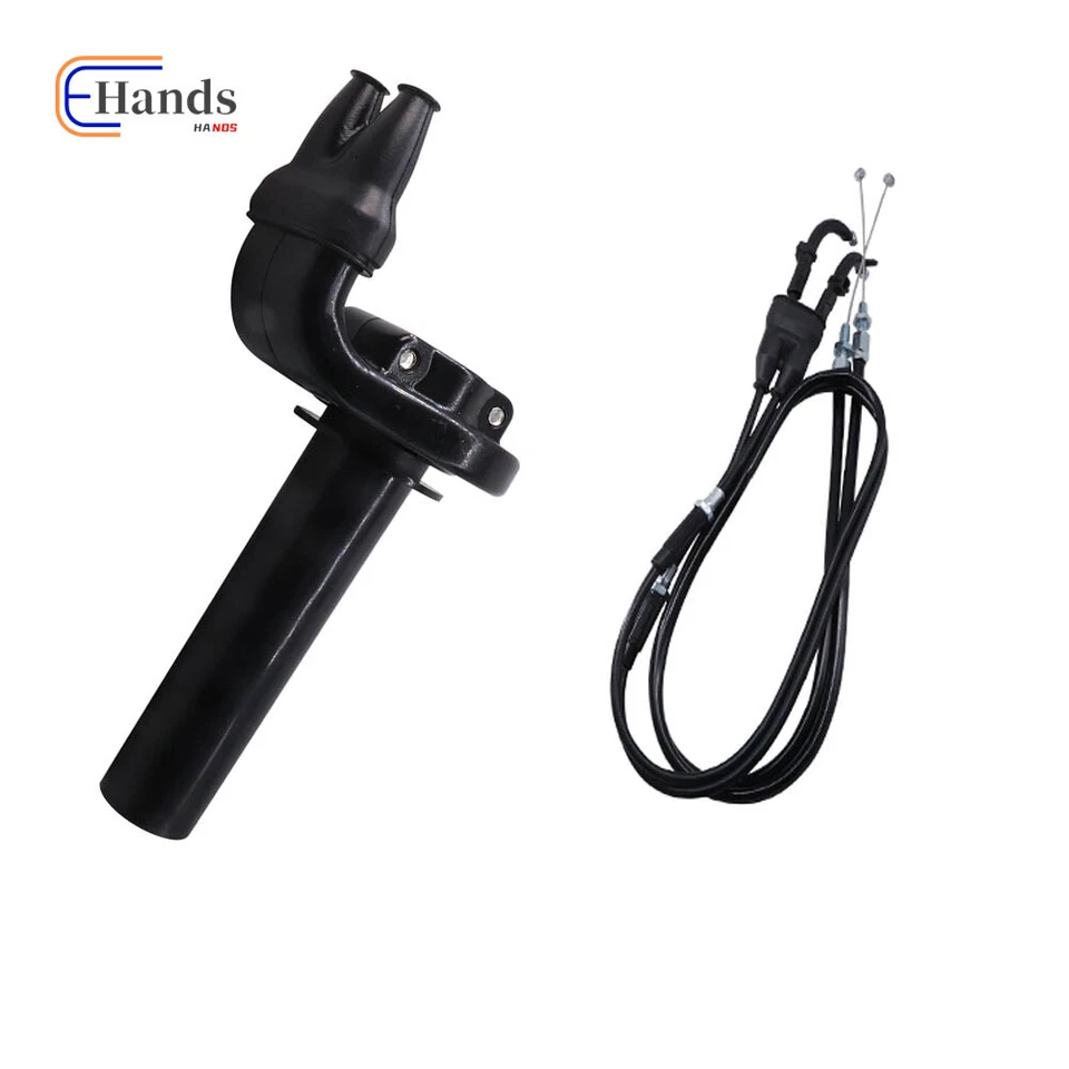 Cable de acelerador + empuñadura de acelerador de giro para Yamaha YZ426F 2000-2002 Foto 1 de 4