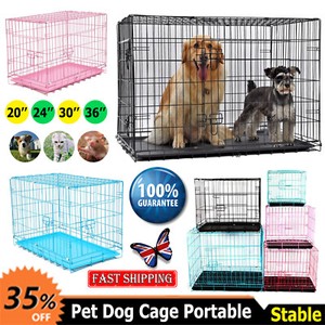 ebay dog crates medium