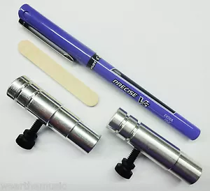 Pen Holder + Marker Holder - Fits Cricut Explore, Explore Air, Air 2 + Pen - Picture 1 of 2
