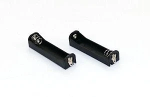 TTCON4 Train Tech Single AAA Battery Holders (2) - Picture 1 of 1