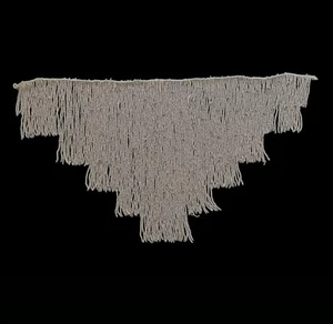 Fringe Triangle For Belly Dance Costume Skirt And Bra. - Picture 1 of 16