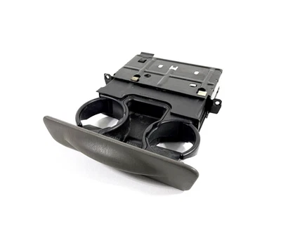 2000–2004 Ford F250 F350 Excursion Dash Sliding Cup Holder Tan / Beige OEM - Image 1 of 4