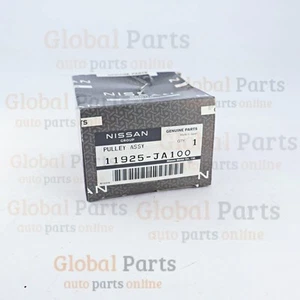 Nissan OEM PULLEY ASSEMBLY-IDL 11925JA100(11925-JA100) - Picture 1 of 6