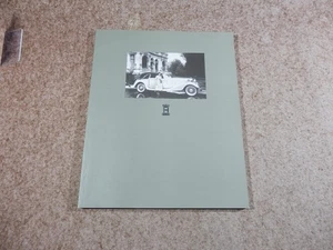 August Horch 1868-1951 Gedenkschrift Motorgeschichte Automobilgeschichte Oldtime - Bild 1 von 18