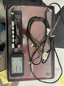 Gebraucht Taxameter Semitron Panther P6L, TIM-GPRS-GPS P6 Fiskal-Signiereinheit - Bild 1 von 4
