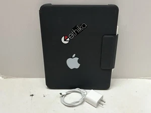 Apple iPad Pro 4th Gen. 256GB, Wi-Fi + Cellular 12.9 in Space Gray apple pen - Afbeelding 1 van 14