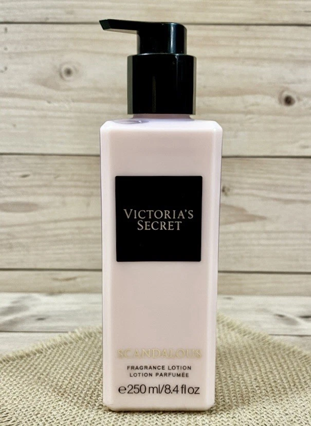 Loção perfumada Victoria's Secret SCANDALOUS 8,4 fl oz NOVA - Imagem 1 de 1