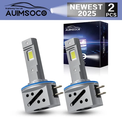 Bombillas halógenas LED H11B luz baja para Kia Sportage 2011-2014 2015 2016 Foto 1 de 4