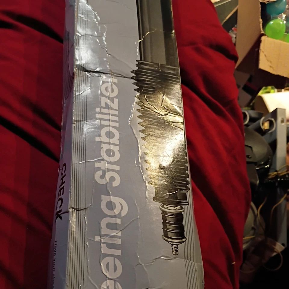SC2937 Monroe estabilizador de direção dianteiro para Chevy Olds S10 Pickup S-10 BLAZER - Imagem 1 de 2