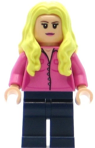 LEGO Ideas Minifigura Penny (Genuino) Foto 1 de 1