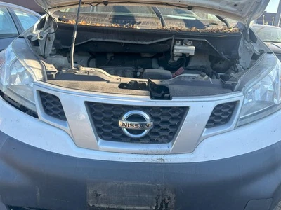 Used Front Grille fits: 2015 Nissan Nv200 painted silver Front Grade A - Image 1 of 4