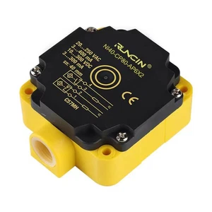 ONE Brand NEW For TURCK Ni40-CP80-AP6X2 - Picture 1 of 5