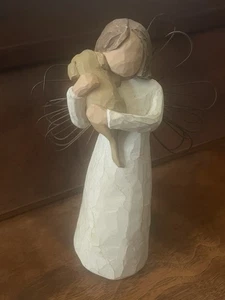 Willow Tree figurine - Angel Of Friendship ￼ - Picture 1 of 3