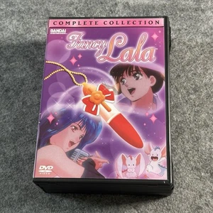 Fancy Lala - Complete Collection (DVD, 2004, 6-Disc Set) Rate Htf Anime - Imagen 1 de 8