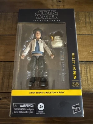Hasbro Star Wars Black Series Wim (At Attin) Star Wars Skeleton Crew - Image 1 of 2