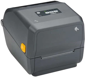 Zebra ZD421 300dpi Thermal Transfer Barcode Shipping Label Printer USB NEW - Picture 1 of 3