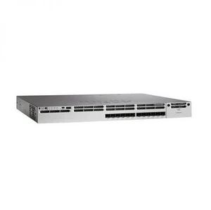 Cisco WS-C3850-12XS-E 12 Ports Rack Mountable Switch 1 Year Warranty - Picture 1 of 1