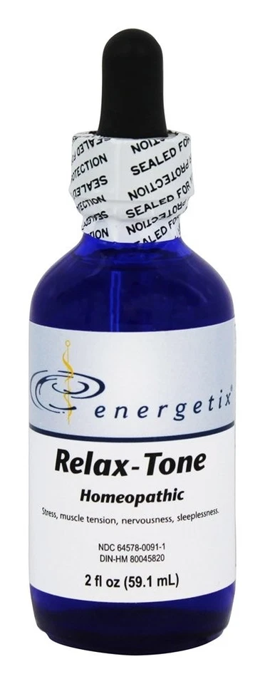 Energetix - Relax-Tone homöopathisch - 2 Unzen - Bild 1 von 2