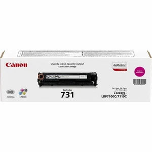 Toner Canon 731 Magenta - Imagen 1 de 1