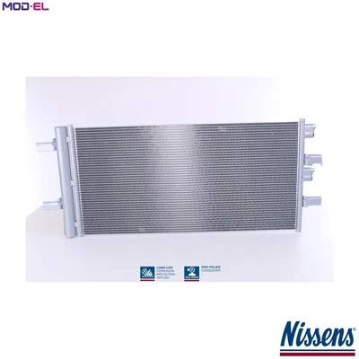 CONDENSER AIR CONDITIONING 940509 FOR MINI CLUBMAN B37 C15 A 1.5L 3cyl 2.0L 4cyl - Image 1 of 4