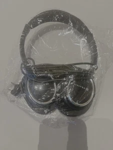 United Airlines Kabelgebundene Kopfhörer Headset - Bild 1 von 1