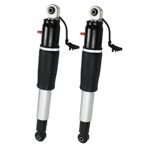 Amortiguadores de aire traseros 2 piezas compatibles con Cadillac Escalade ESV 2015-2020  - Imagen 1 de 8