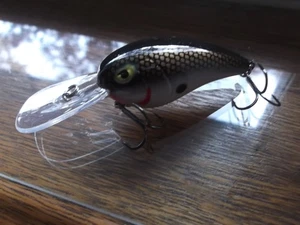 Spro Mike McClelland Rock Crawler 55 Tennessee Shad pintado personalizado - Imagen 1 de 8