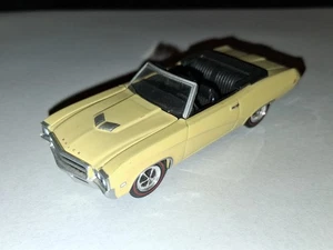 1969 69 Buick GS 400 Convertible Collectible Maßstab 1:64 Diecast lose und neuwertig - Bild 1 von 4