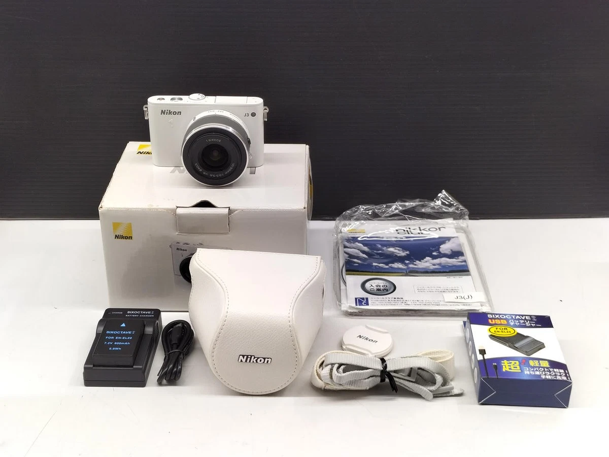 Nikon 1 J3 Digital Cameras for Sale - Shop New & Used Digital