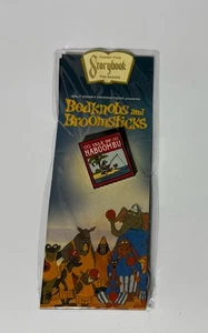 Disney Collector Pin Storybook Series Bedknobs and Broomsticks *SEALED* 2002 - Bild 1 von 3