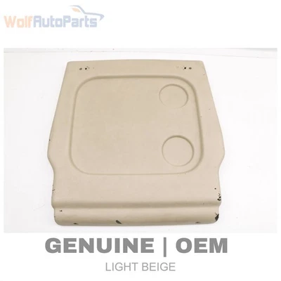 1992-1997 1999-2004 VW EUROVAN - REAR SEAT Backrest Panel 705883943A - Image 1 of 4