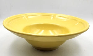 Fiesta  18oz Sunflower Signature Bowl RETIRED Fiestaware ART DECO STYLE - Picture 1 of 7