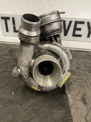 TURBO RENAULT ESPACE LAGUNA 2.0 DIESEL TURBOCHARGER 765015-3 H8200347344 - Image 1 of 4