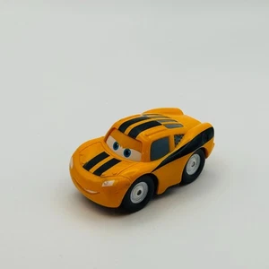 Disney Pixar Cars - Mini Adventures ORANGE MCQUEEN - Race Rods - Picture 1 of 1