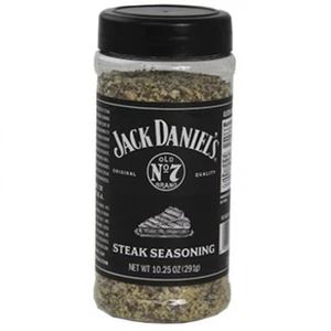 Jack Daniels BBQ Rub Seasoning Rub Steak 10.25oz - Picture 1 of 3