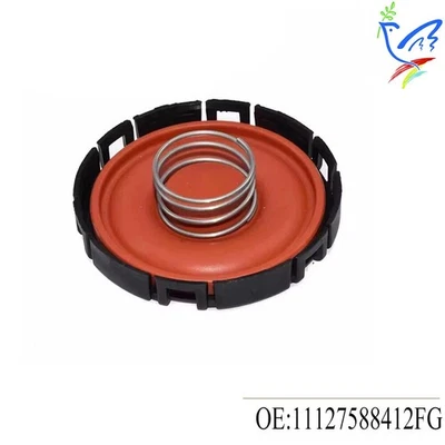 Cubierta de válvula PCV para BMW F18 N20 228i 320i 328i 528i xDrive X3 X5 X1 Z4 L4 2,0 L  Foto 1 de 4